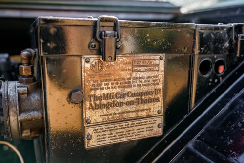 1949 MG TC Midget For Sale (picture 181 of 245)