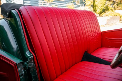 1949 MG TC Midget For Sale (picture 68 of 245)