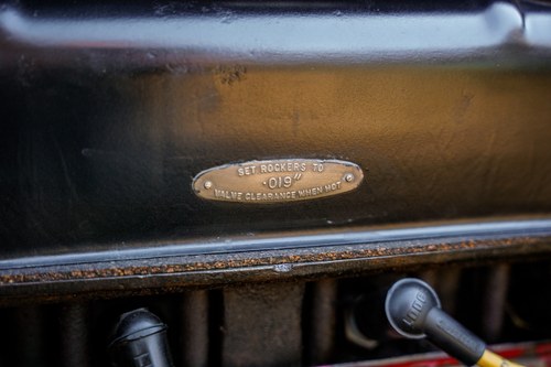 1949 MG TC Midget For Sale (picture 194 of 245)