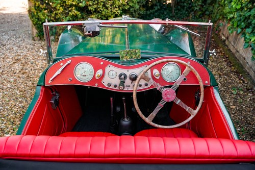 1949 MG TC Midget For Sale (picture 36 of 245)