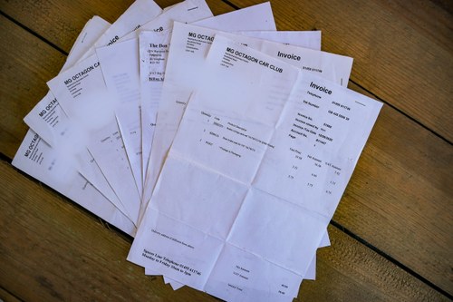 1949 MG TC Midget For Sale (picture 221 of 245)