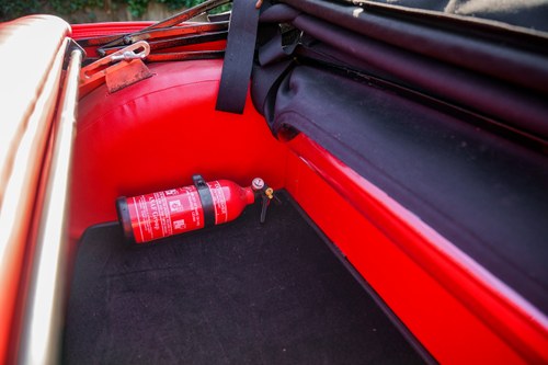 1949 MG TC Midget For Sale (picture 85 of 245)