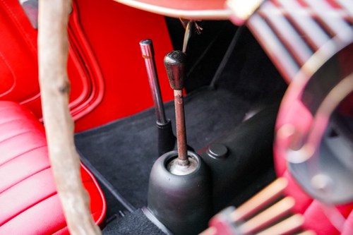 1949 MG TC Midget For Sale (picture 63 of 245)