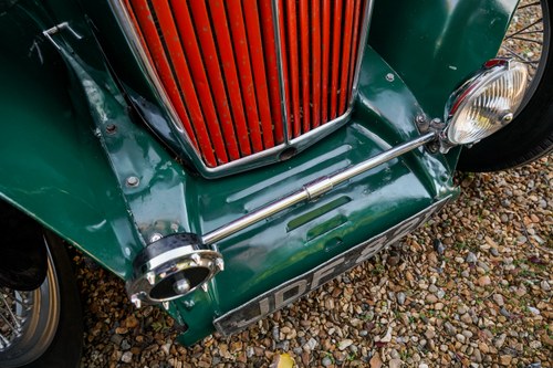 1949 MG TC Midget For Sale (picture 151 of 245)