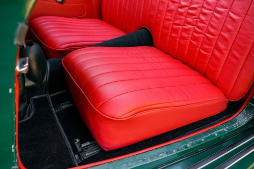 1949 MG TC Midget For Sale (picture 71 of 245)