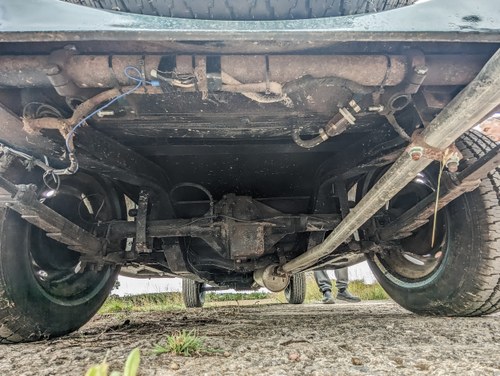 1953 MG TD (LHD) En venta (imagen 130 de 157)