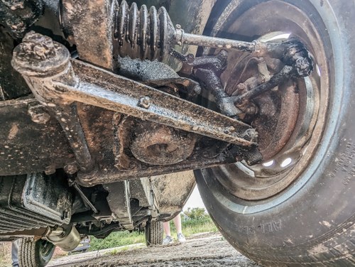 1953 MG TD (LHD) En venta (imagen 141 de 157)