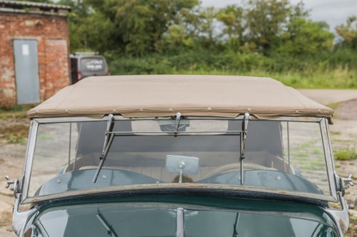 1953 MG TD (LHD) En venta (imagen 74 de 157)