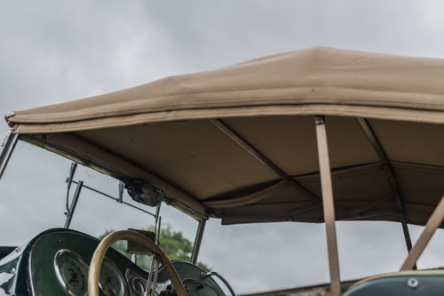 1953 MG TD (LHD) En venta (imagen 43 de 157)