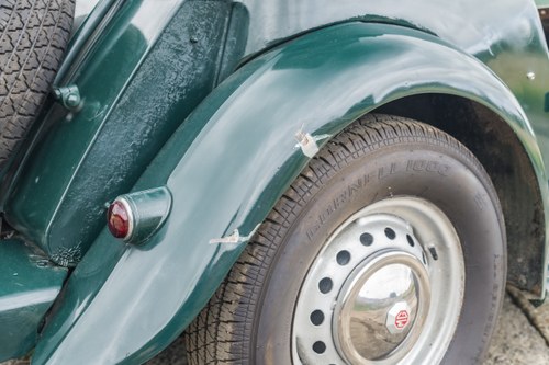 1953 MG TD (LHD) En venta (imagen 109 de 157)