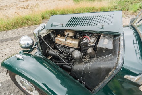 1953 MG TD (LHD) En venta (imagen 120 de 157)