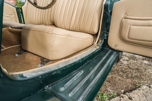 1953 MG TD (LHD) En venta (imagen 61 de 157)