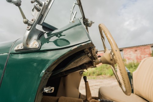 1953 MG TD (LHD) En venta (imagen 62 de 157)