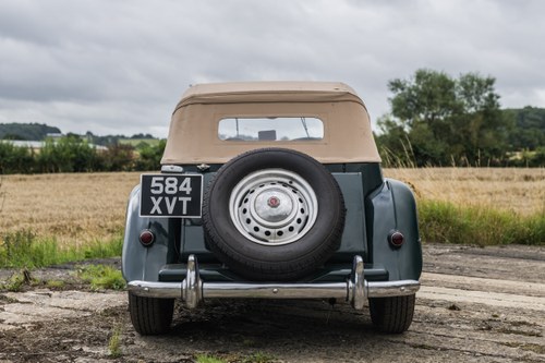 1953 MG TD (LHD) En venta (imagen 25 de 157)