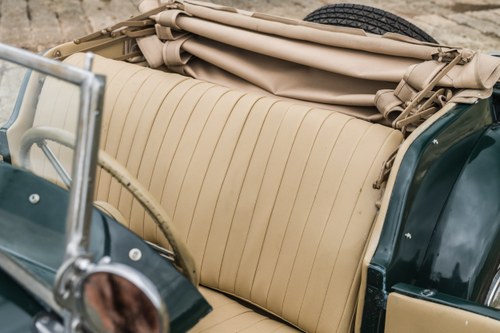 1953 MG TD (LHD) En venta (imagen 45 de 157)