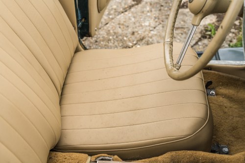 1953 MG TD (LHD) En venta (imagen 53 de 157)