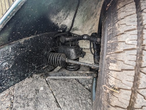 1953 MG TD (LHD) En venta (imagen 142 de 157)