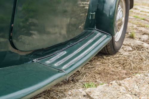 1953 MG TD (LHD) En venta (imagen 118 de 157)