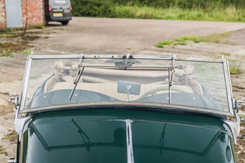 1953 MG TD (LHD) En venta (imagen 99 de 157)