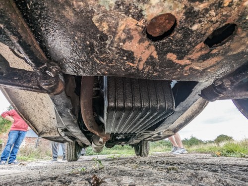 1953 MG TD (LHD) En venta (imagen 140 de 157)