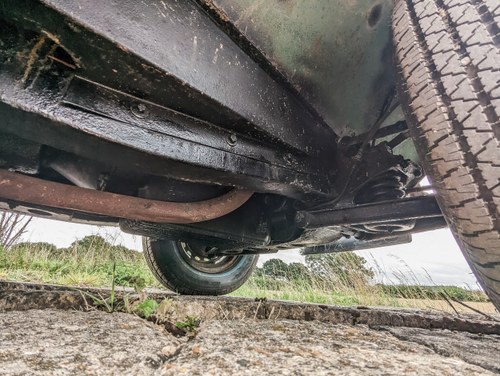 1953 MG TD (LHD) En venta (imagen 135 de 157)