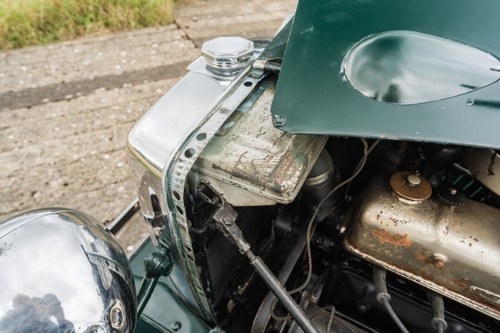 1953 MG TD (LHD) En venta (imagen 124 de 157)