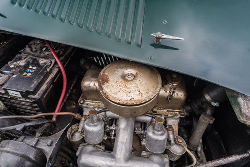 1953 MG TD (LHD) En venta (imagen 129 de 157)