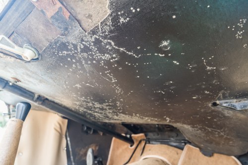 1953 MG TD (LHD) En venta (imagen 49 de 157)