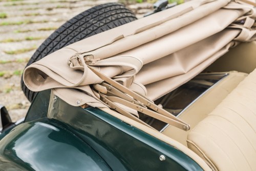 1953 MG TD (LHD) En venta (imagen 70 de 157)