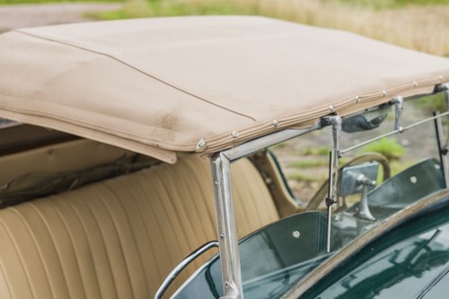 1953 MG TD (LHD) En venta (imagen 73 de 157)