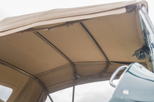 1953 MG TD (LHD) En venta (imagen 41 de 157)