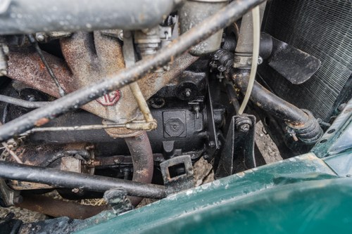 1953 MG TD (LHD) En venta (imagen 127 de 157)