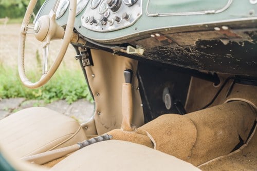 1953 MG TD (LHD) En venta (imagen 58 de 157)