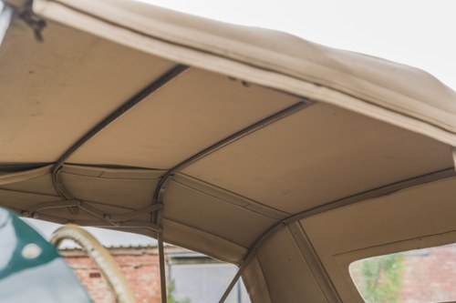 1953 MG TD (LHD) En venta (imagen 42 de 157)