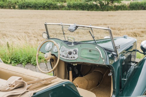 1953 MG TD (LHD) En venta (imagen 37 de 157)
