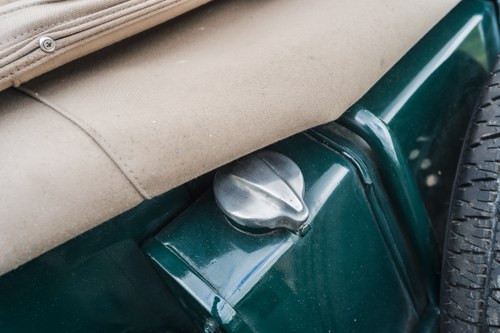 1953 MG TD (LHD) En venta (imagen 119 de 157)