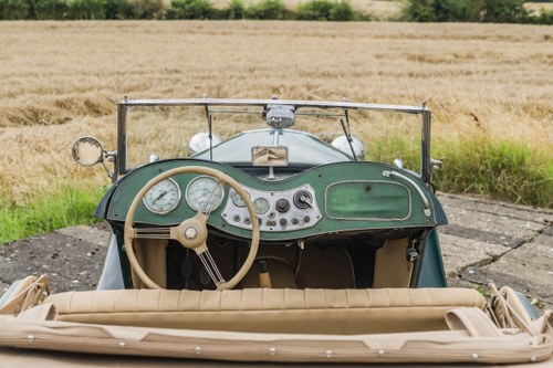 1953 MG TD (LHD) En venta (imagen 57 de 157)