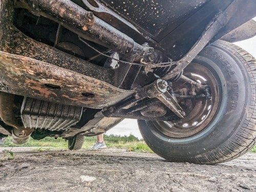 1953 MG TD (LHD) En venta (imagen 139 de 157)