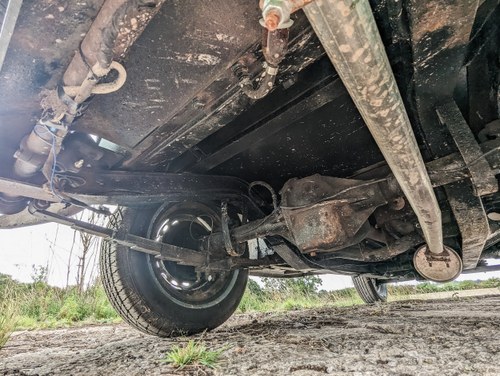 1953 MG TD (LHD) En venta (imagen 131 de 157)