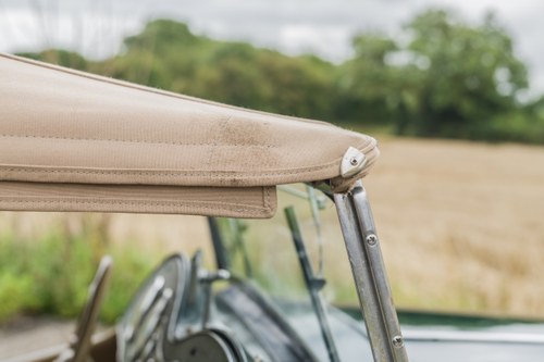 1953 MG TD (LHD) En venta (imagen 82 de 157)