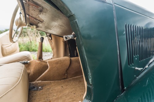 1953 MG TD (LHD) En venta (imagen 60 de 157)