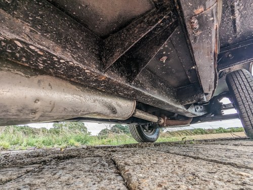 1953 MG TD (LHD) En venta (imagen 134 de 157)