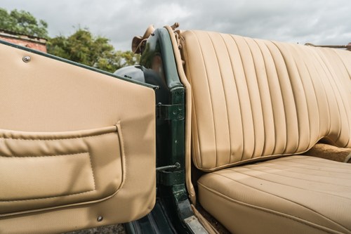 1953 MG TD (LHD) En venta (imagen 59 de 157)