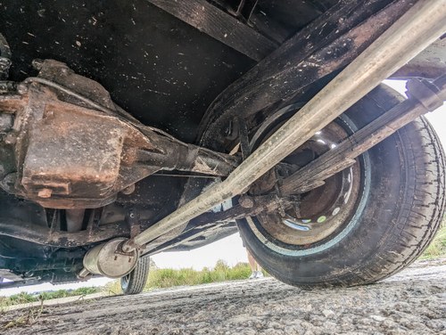 1953 MG TD (LHD) En venta (imagen 132 de 157)