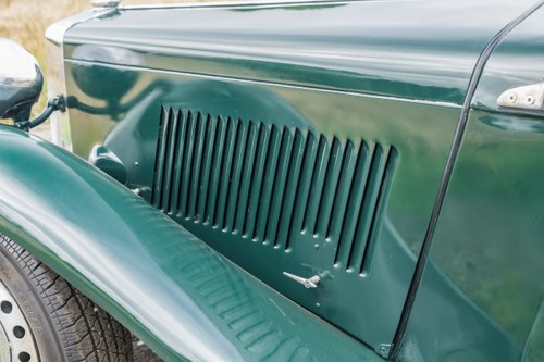 1953 MG TD (LHD) En venta (imagen 111 de 157)