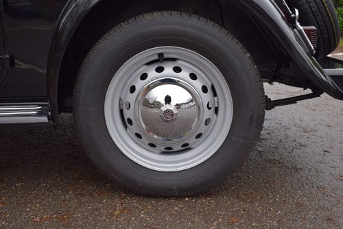 1951 MG TD Midget For Sale (picture 22 of 97)