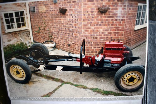 1951 MG TD Midget For Sale (picture 92 of 97)