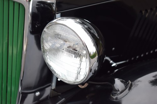 1951 MG TD Midget For Sale (picture 50 of 97)