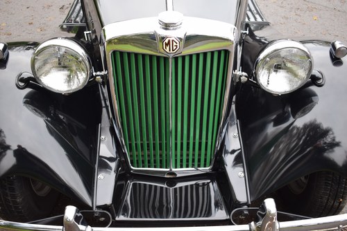 1951 MG TD Midget For Sale (picture 48 of 97)