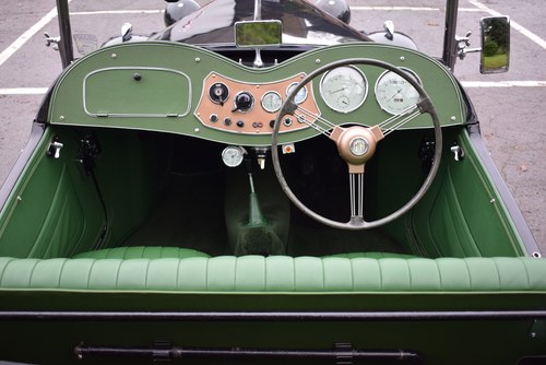 1951 MG TD Midget For Sale (picture 26 of 97)